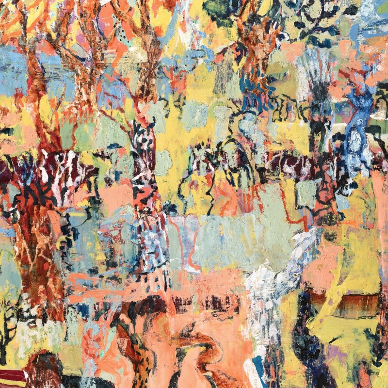 Forest Flood, Wilcannia