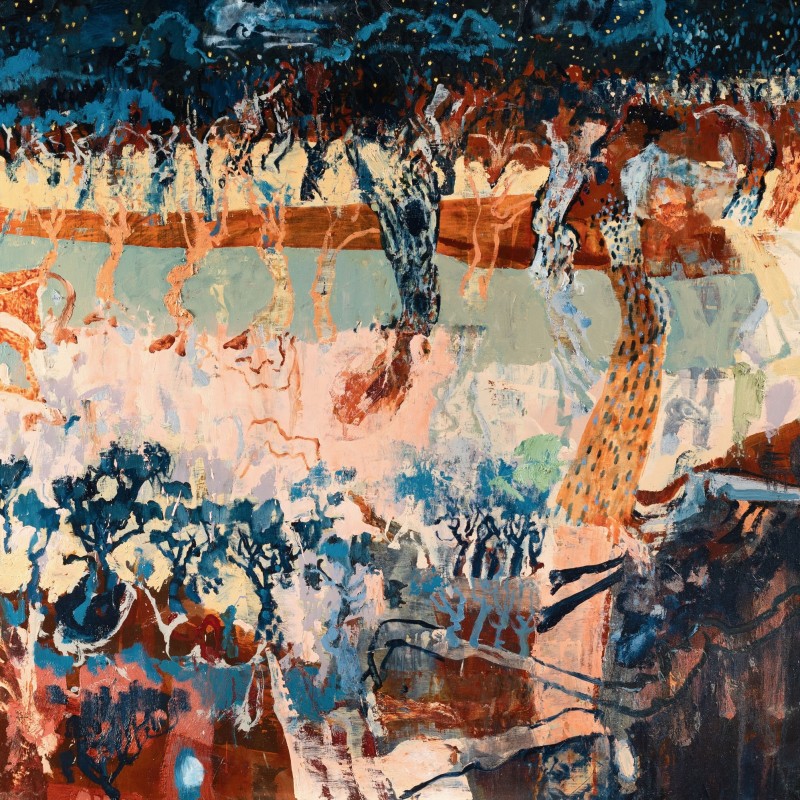 Stardust, Wilcannia