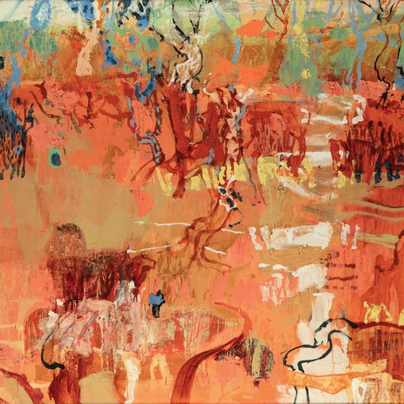 Summer Sun, Wilcannia