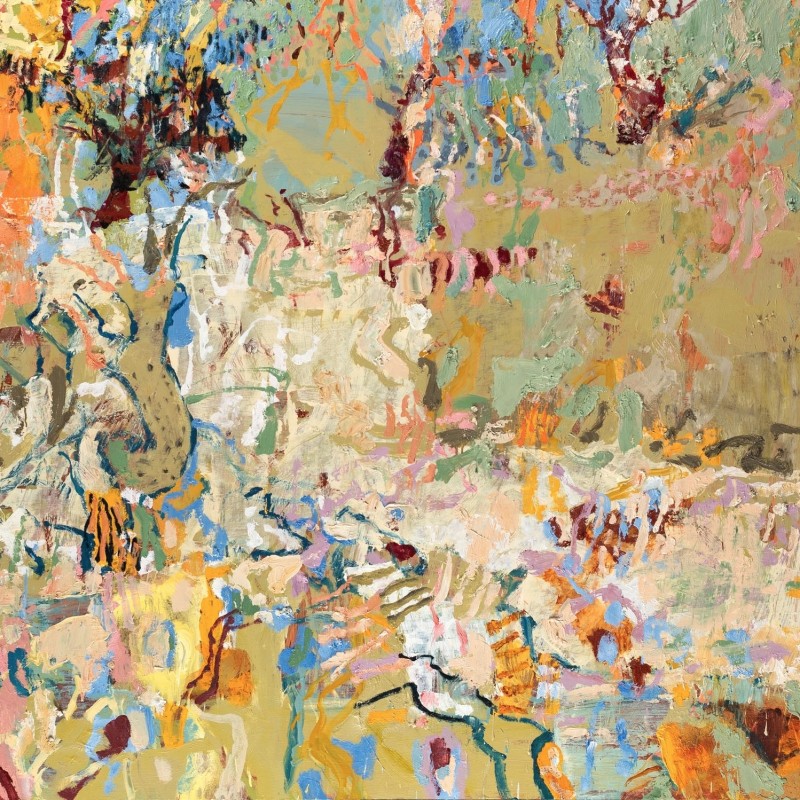 Upper Reaches, Paroo River, Wilcannia