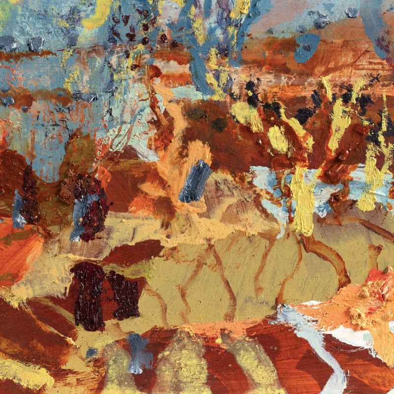 Wilcannia Study VI