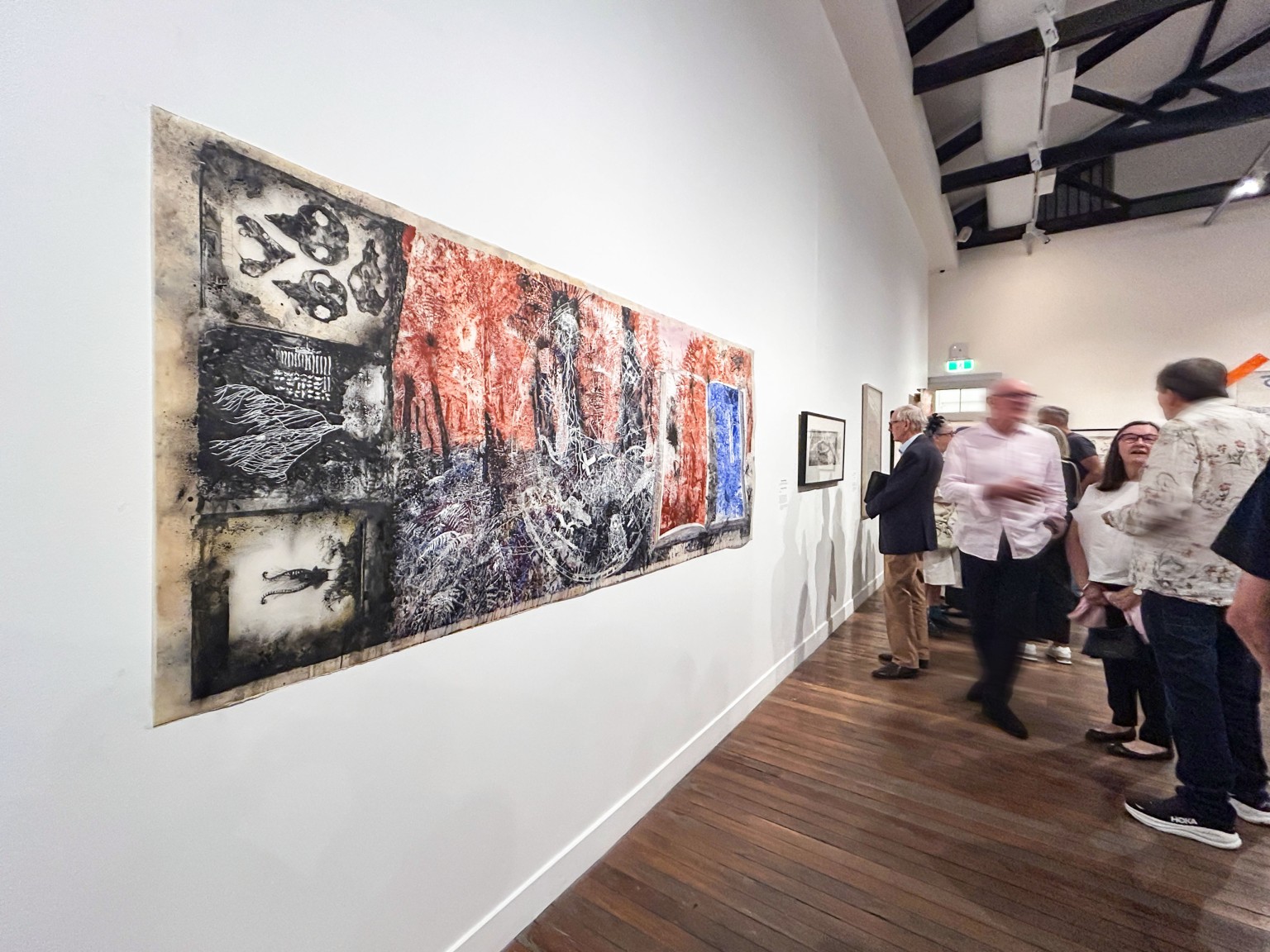Tom CARMENT, Genevieve CARROLL and Martin KING | 24th Dobell Drawing ...