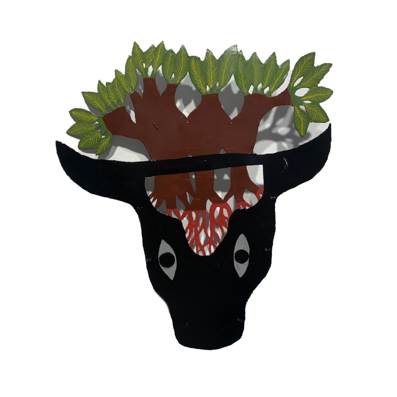 Buffalo Head