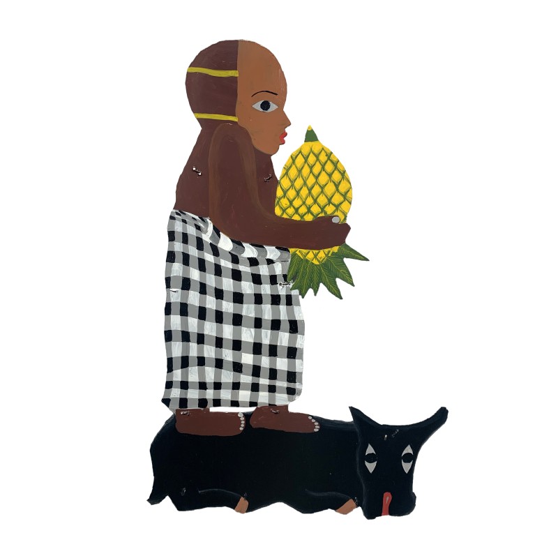 Pineapple Man