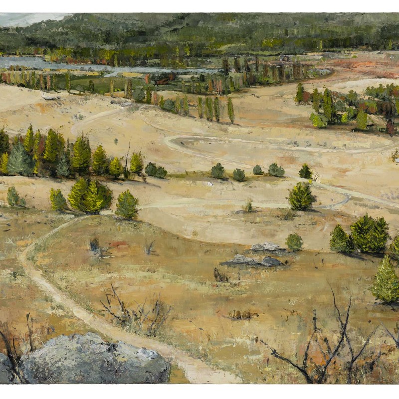 Mount Painter, ACT