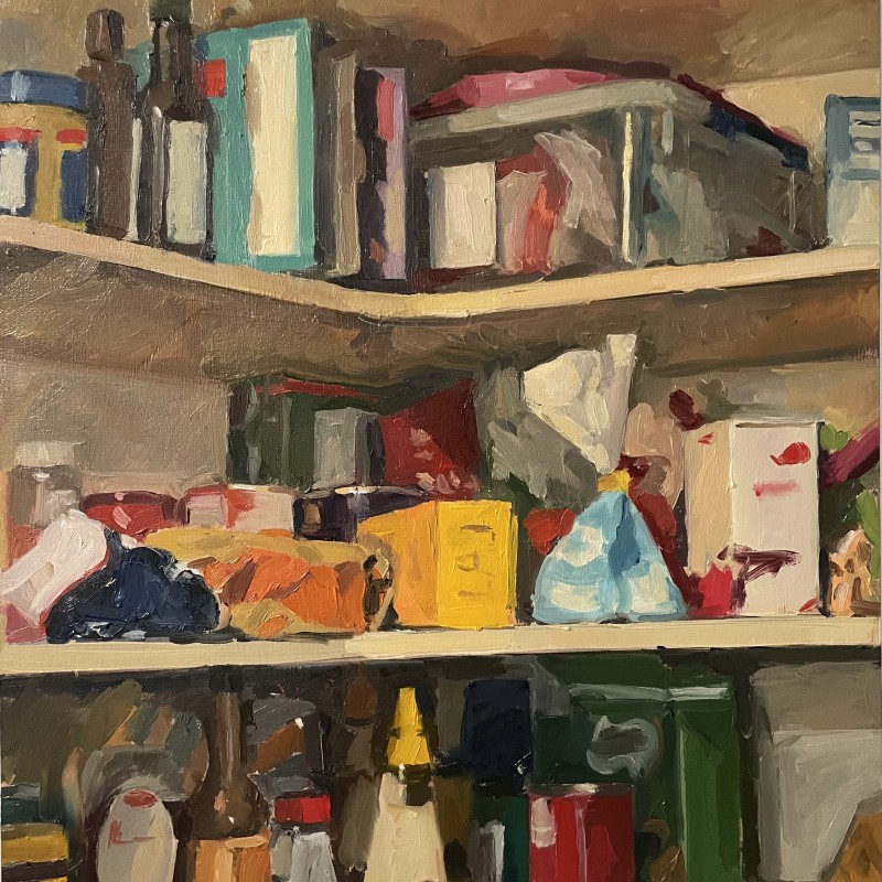 Cupboard