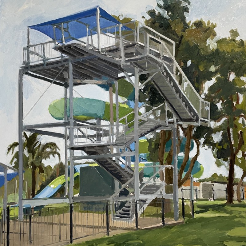 Water Slide