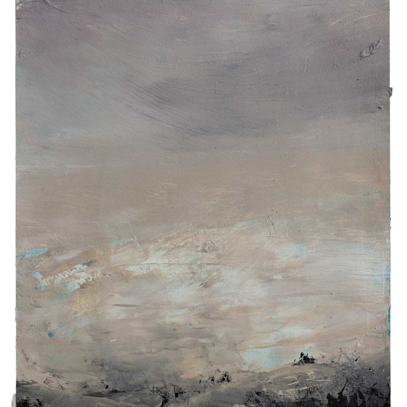 Custard Sky IV