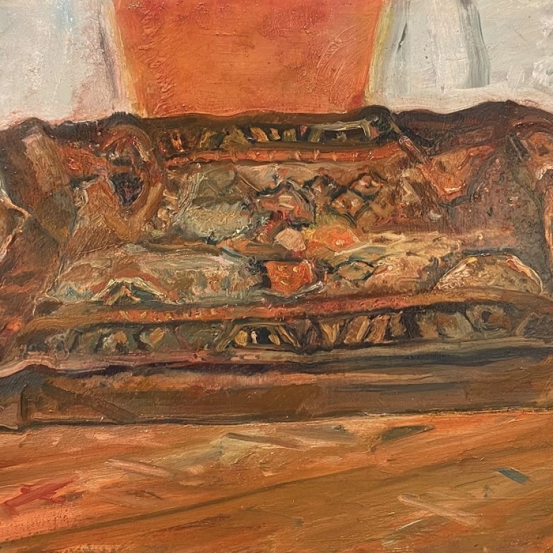 Persian rug study