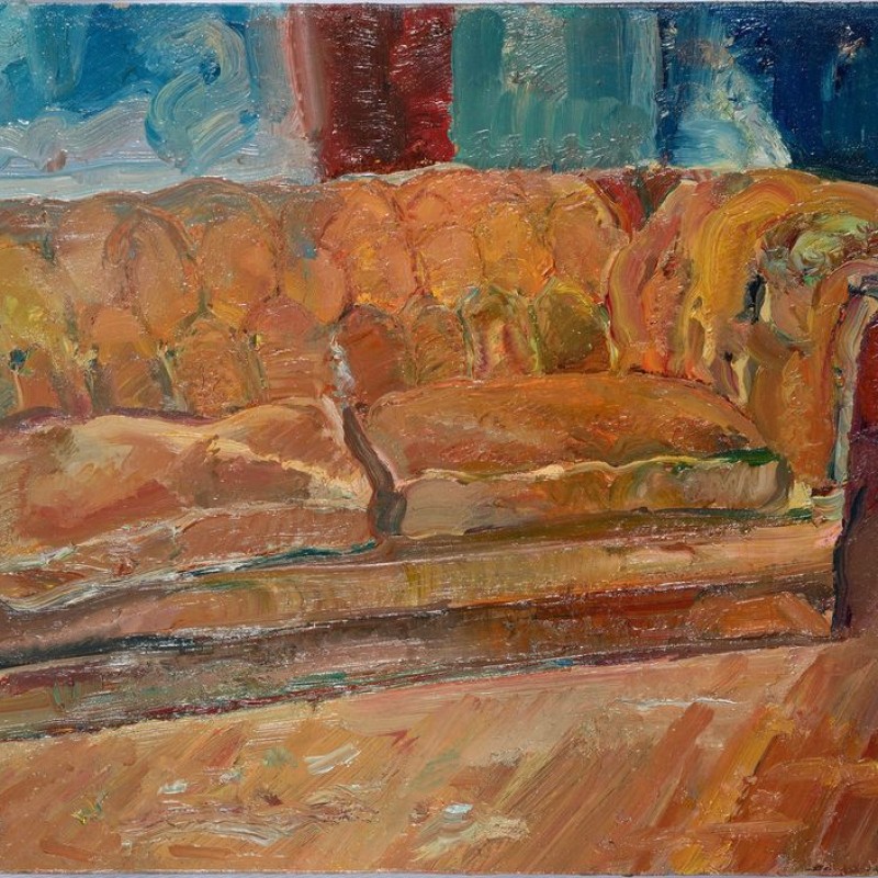 Study for, The outsider