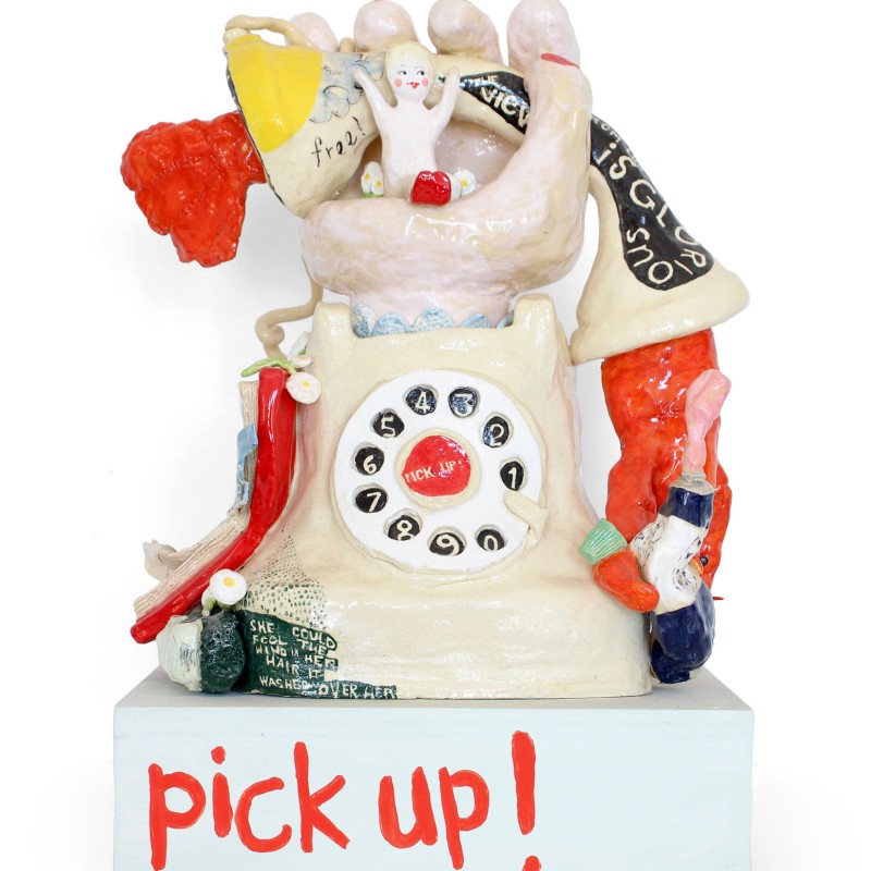 Pick Up!