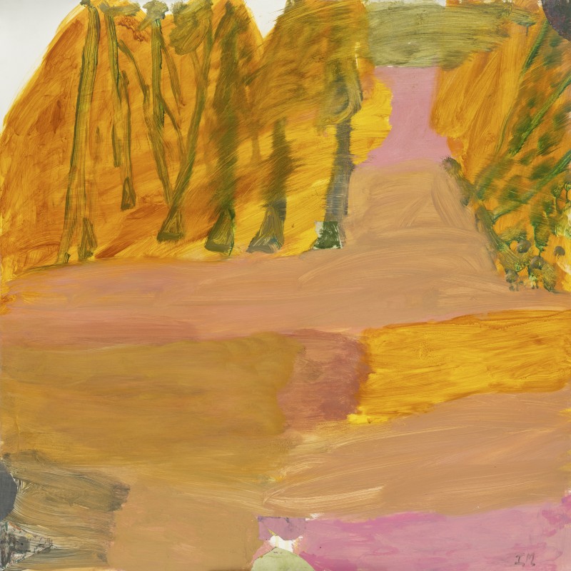 Luminous Riverbed