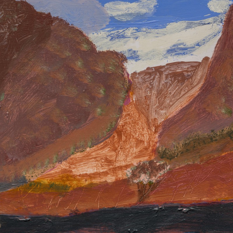 N’Dhala Gorge