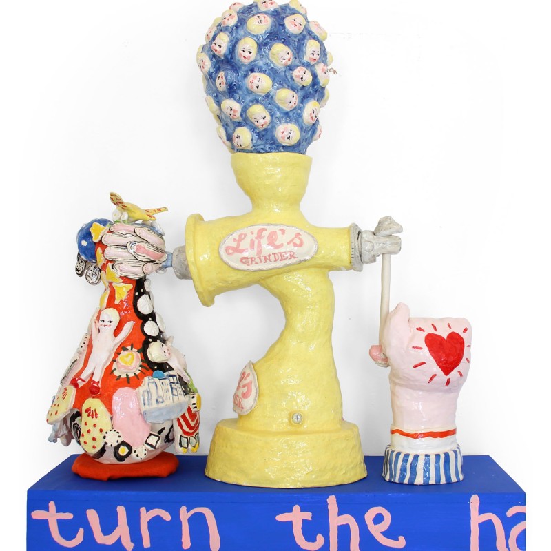 Turn The Handle