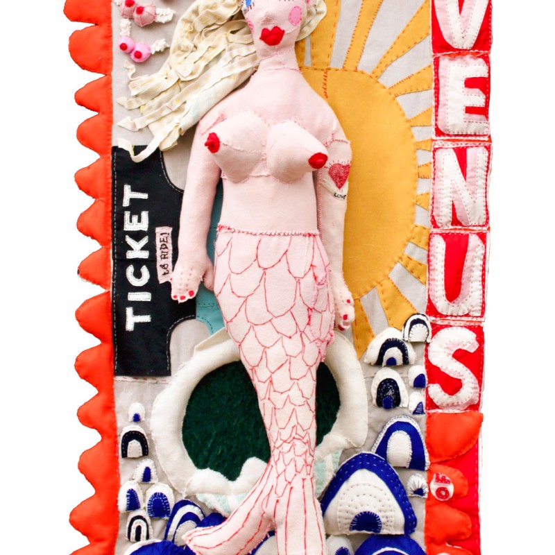 The Rebirth of Venus