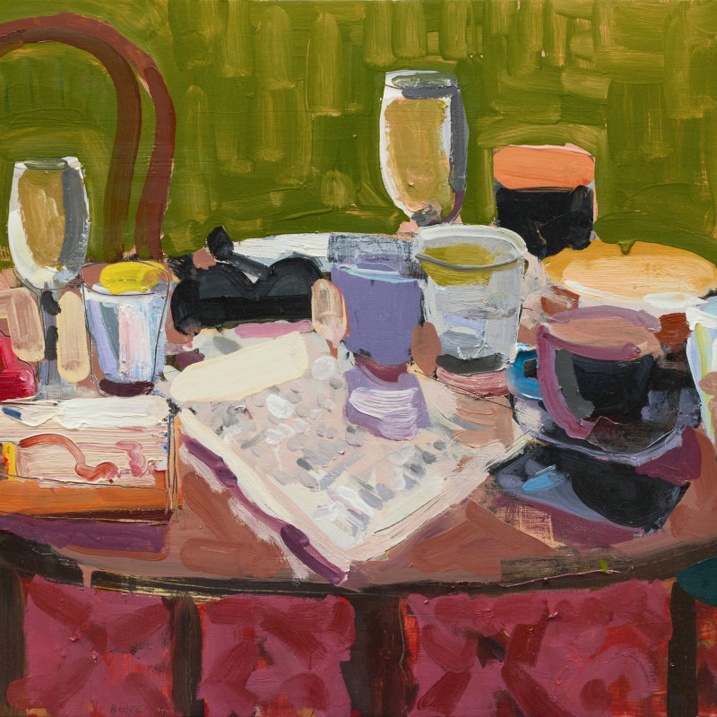 Literary Lunch