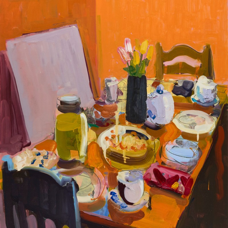 Studio Lunch