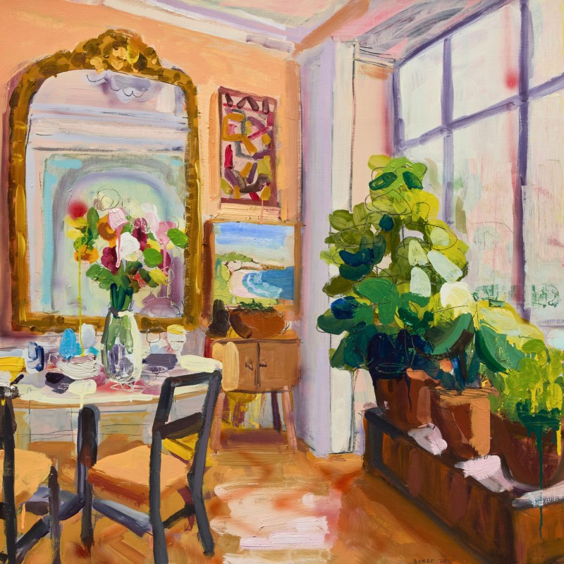 The Breakfast Room