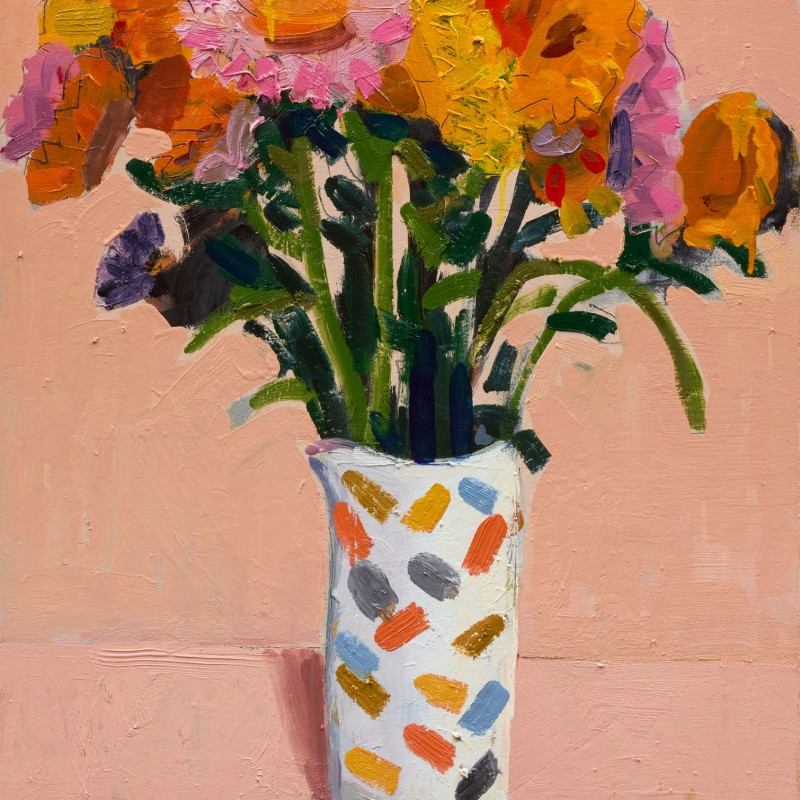 Autumn Flowers