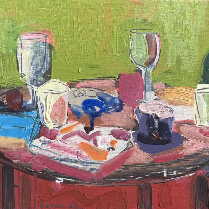Literary Lunch Study