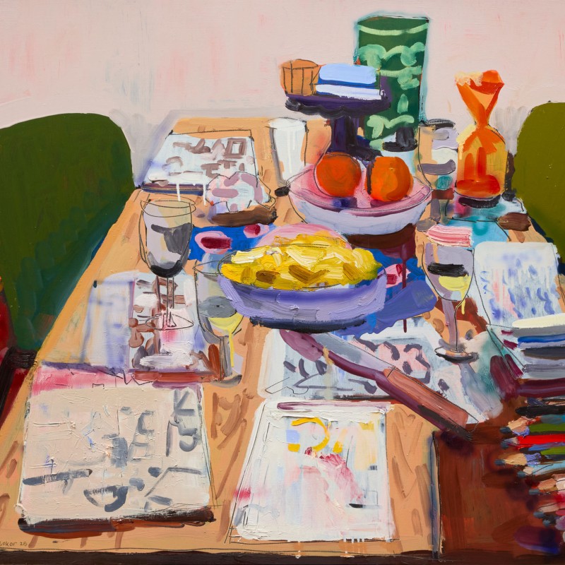 The Drawing Table