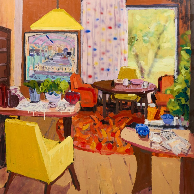 The Lakehouse