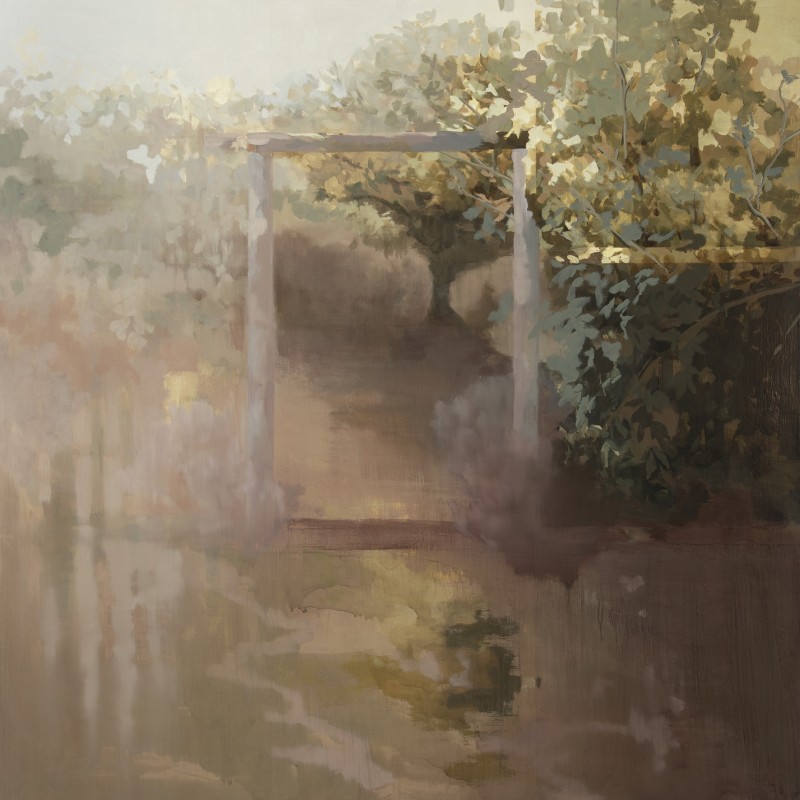 Morning Garden, Somerset
