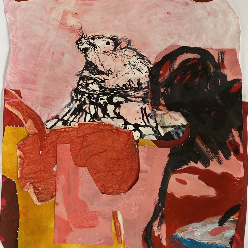 And I’ll Mentions This Too Of The Crumbs