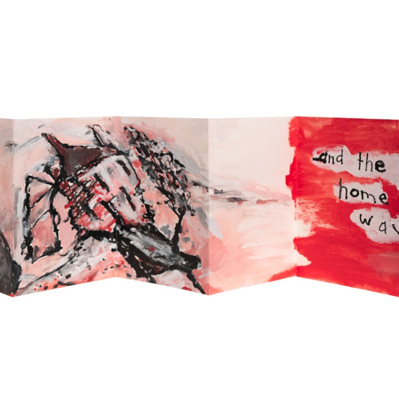 And the home waved goodbye