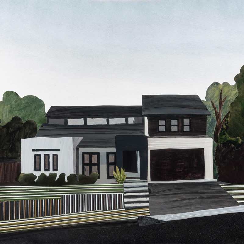 Painting 259 (Beechwood Parade)