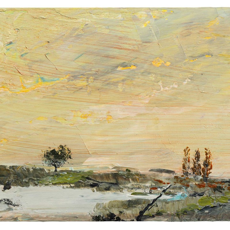 Meet You by the Tree