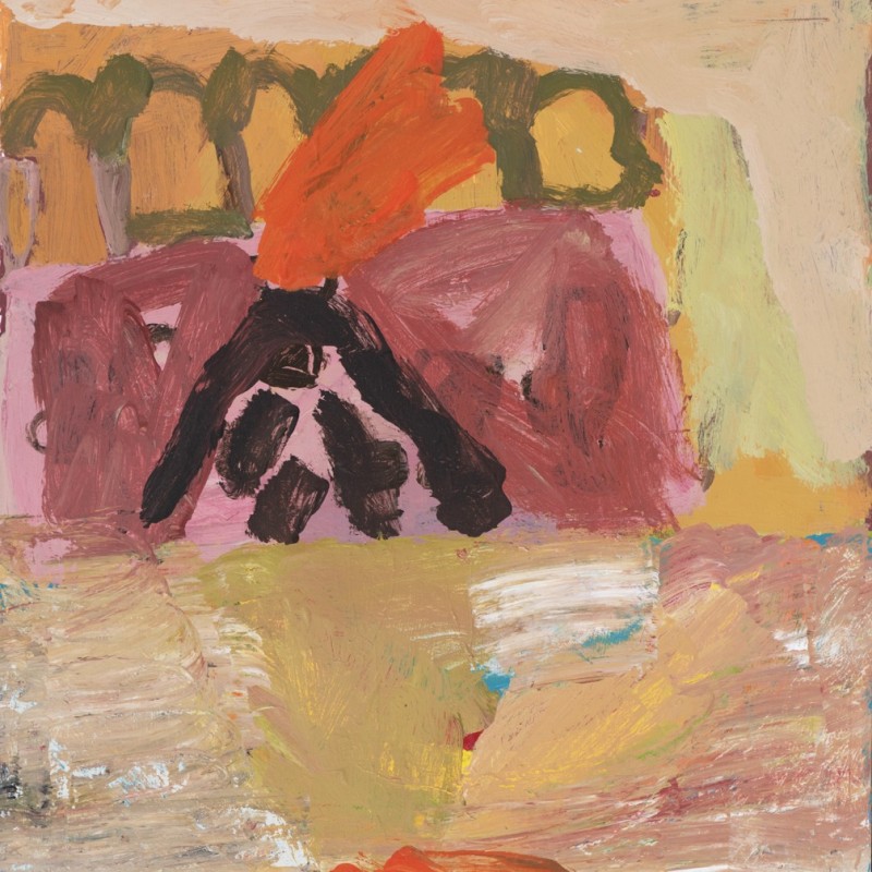 Little Paper Volcano