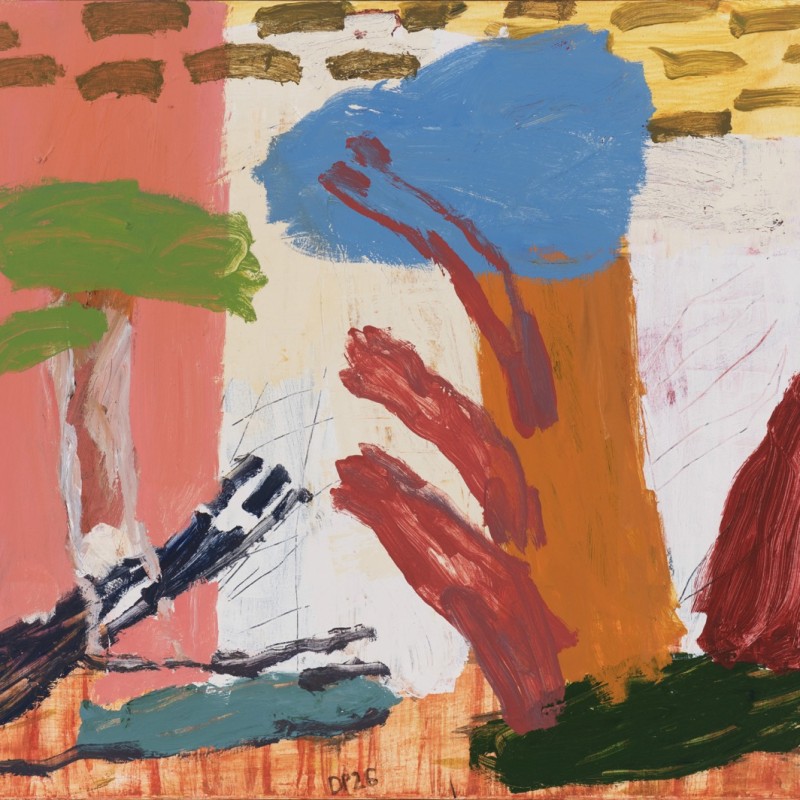 Blue (Bubble) Gum Tree