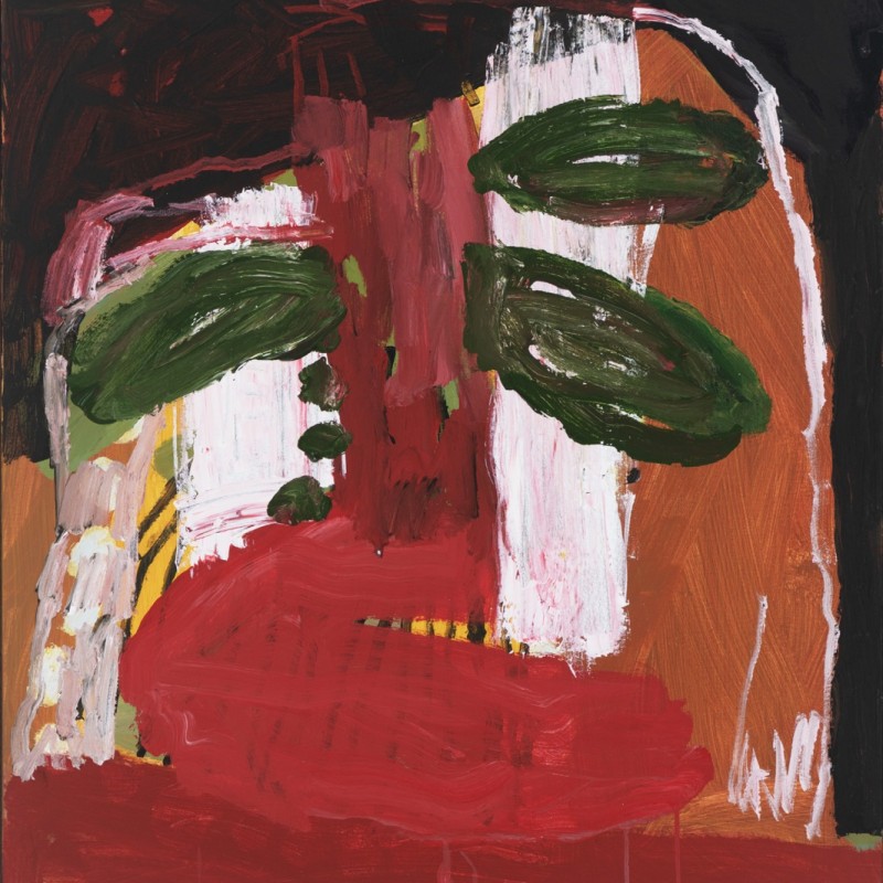 Night Cactus (Cherry)