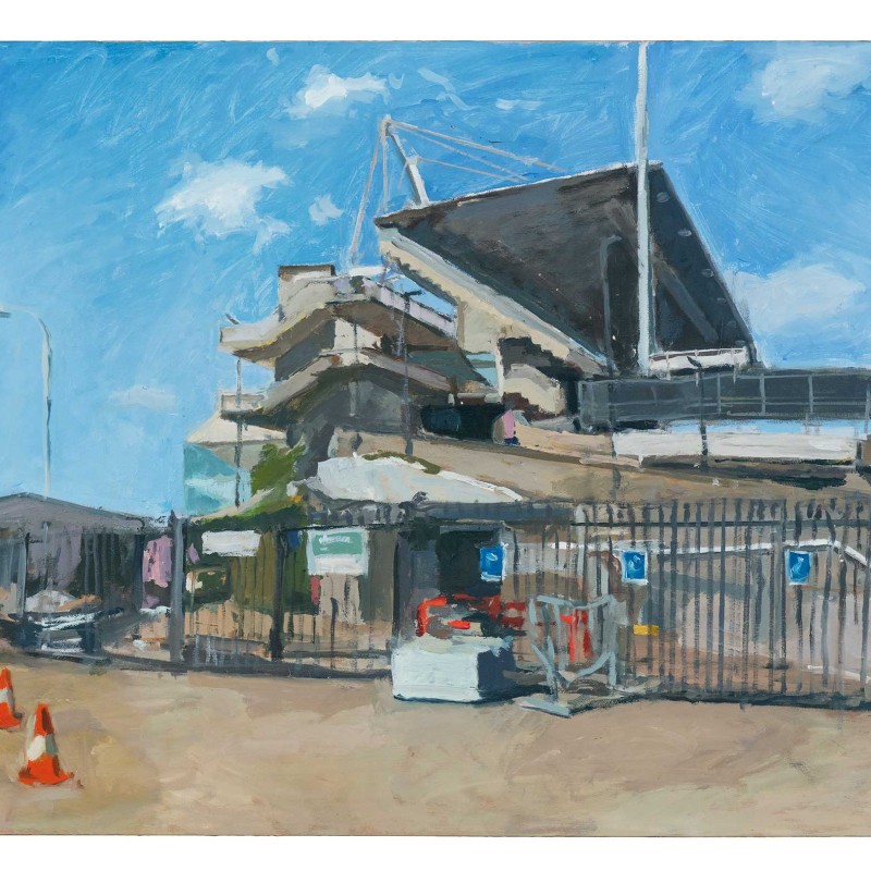 McDonald Jones Stadium