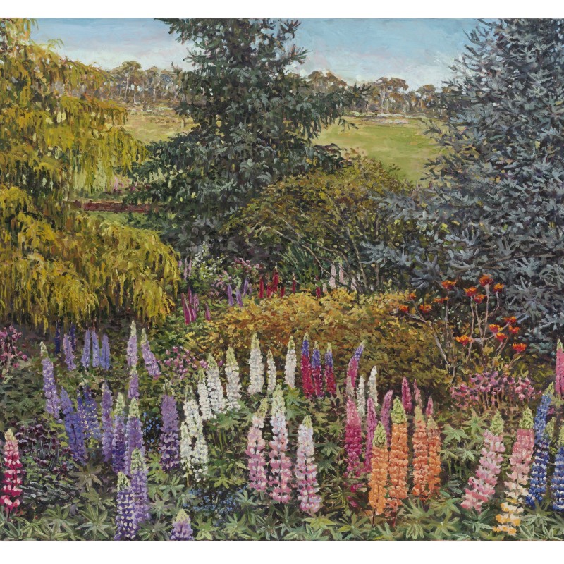 Bibbenluke Spring