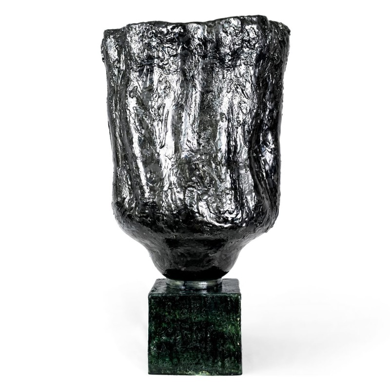 Trophy #81 gruelling green grass