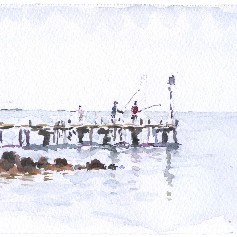 Jetty, East Dunsborough
