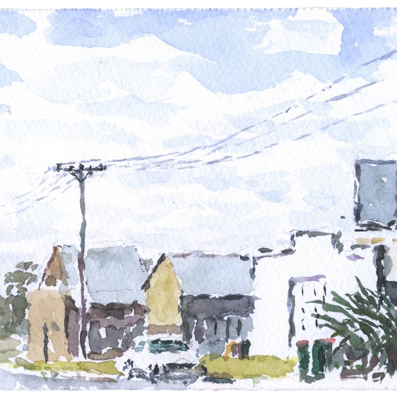 Midday, Cowangie