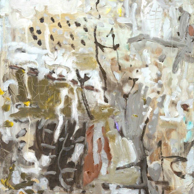 Bush Rock, Dead Sticks and Spotty Dog