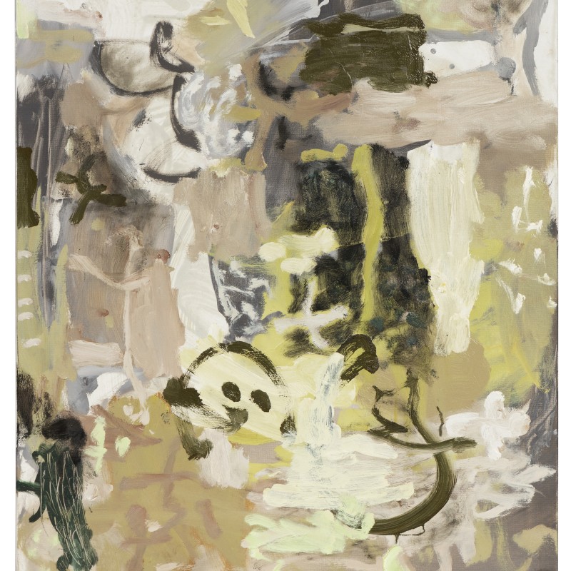 Bark Debris and Canopy (Wedderburn)
