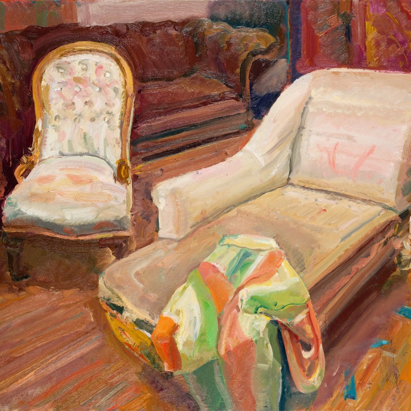 Studio Interior