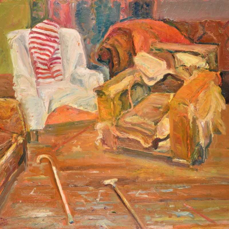 Study for The Meeting